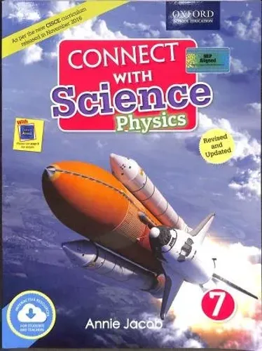 Cisce Connect With Science Physics-7