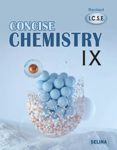 ICSE Concise Chemistry For Class 9
