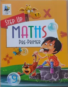 Step Up Maths- Pre-Primer