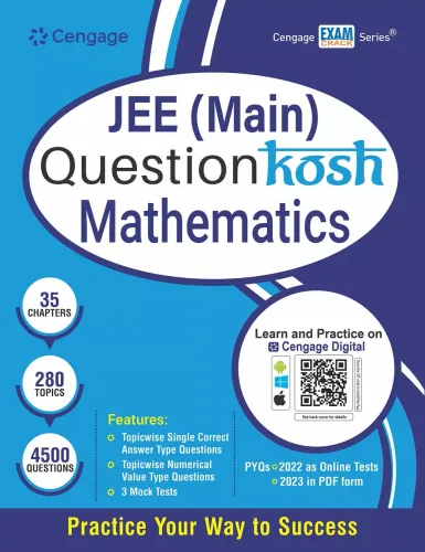 JEE Main Mathematics QuestionKosh