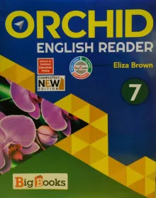 Orchid English Reader Class - 7