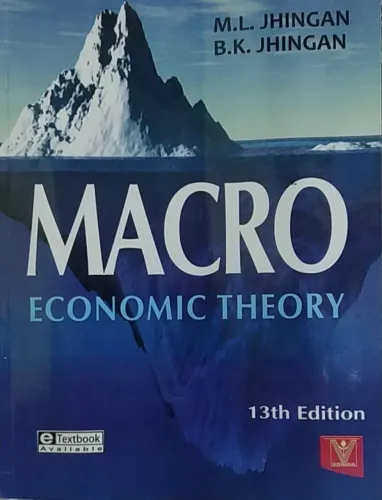 Macro Economic Theory