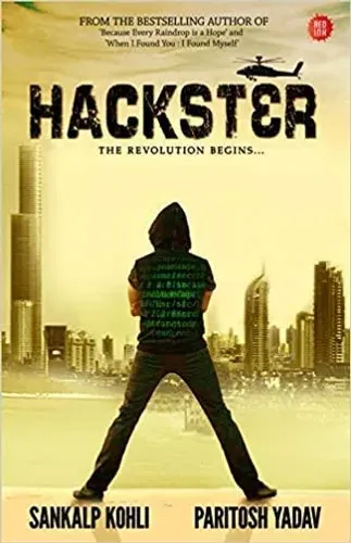 Hackstar: The Revolution Begins (Paperback)