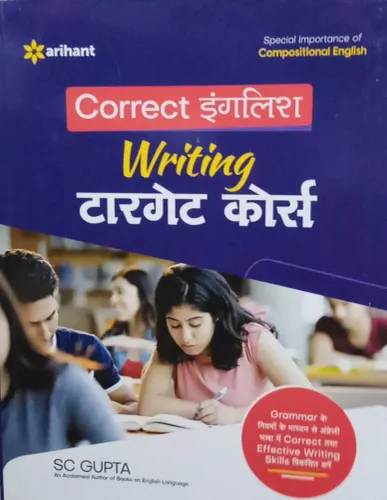 Correct English Writing