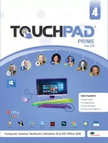 Touchpad Prime Ver.2.0- Class 4