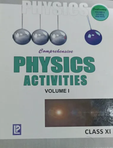 Comp Physics Activity Class 11 (vol-1&2)