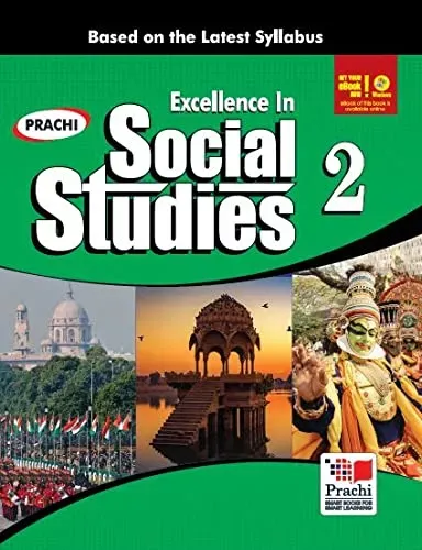 Excellence Series of Social Studies for Class 2 