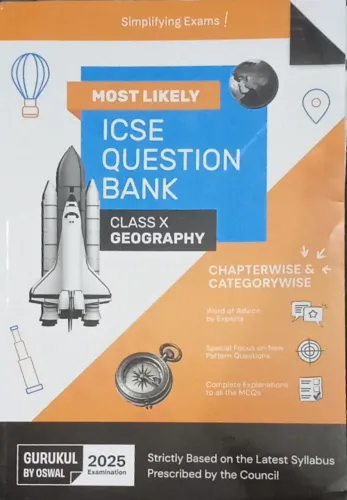 Most Likely Isce Question Bank Geography -10