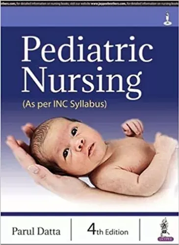 Pediatric Nursing (As per INC Syllabus) Paperback – 1 January 2021