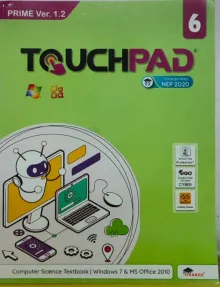 Touchpad Prime Ver.1.2 For Class 6