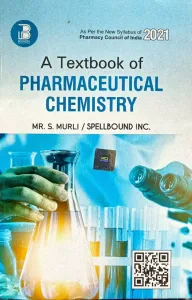 A Textbook Of Pharmaceutical Chemistry