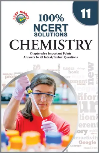 100% NCERT Solutions Chemistry for Class 11