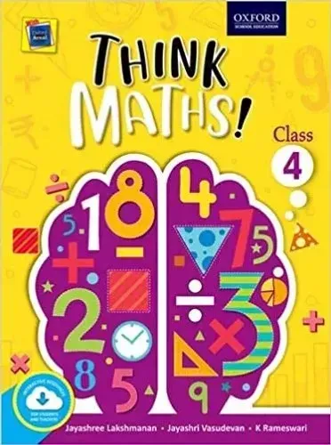 Think Maths For Class 4