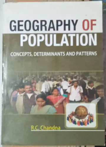 Gegoraphy Of Population