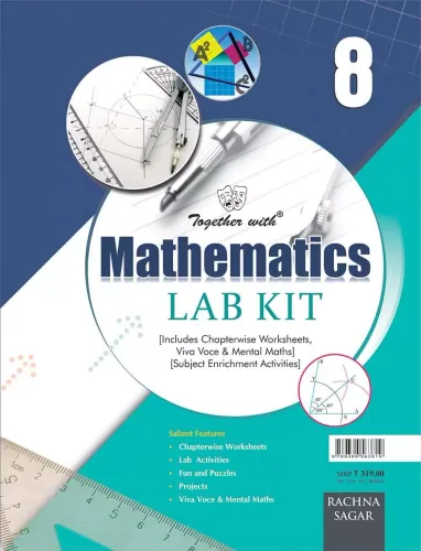 Together With Mathematics Lab Kit Lab Manual for Class 8