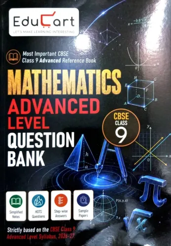 Question Bank Mathematics Advanced Level-9