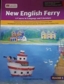 New English Ferry Reader Class - 5
