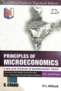 Principles Of Microeconomics 