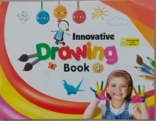 Innovative Drawing Book Class  - 3