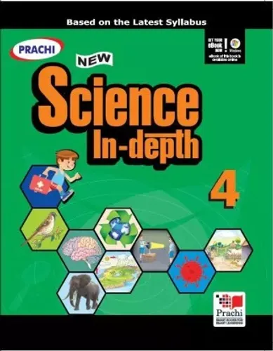 SCIENCE IN-DEPTH CLASS 4  