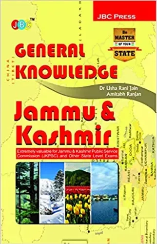 General Knowledge: Jammu & Kashmir Public Service Commission (Jkpsc)