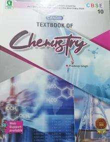 Text Book Of Candid Chemistry For Class 10