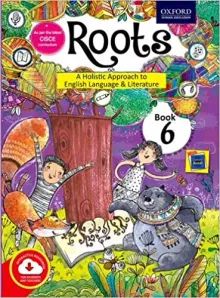 Roots A Holistic App To English Language & Litrature Book 6