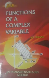 Functions Of A Complex Veriable