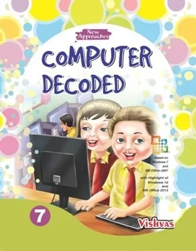 Computer Decoded for Class 7