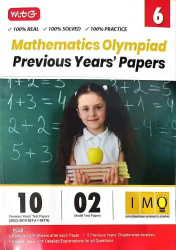 Mathematics Olympiad Previous Years Papers-06 (2024-25)