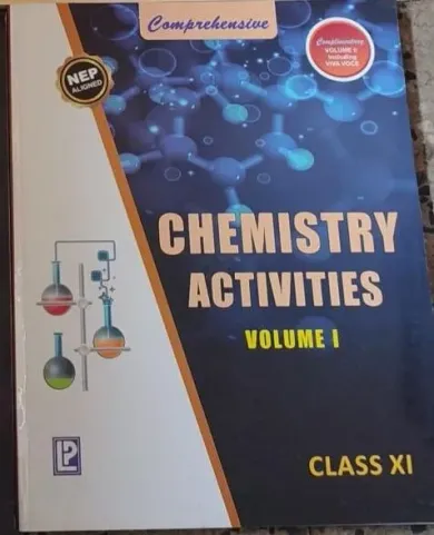 Comprehensive Chemistry Activities-11vol-1