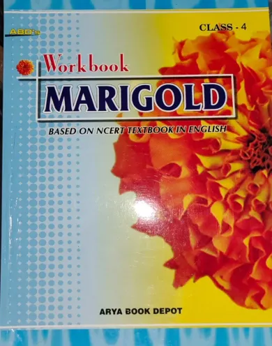 Marigold Work Book 4