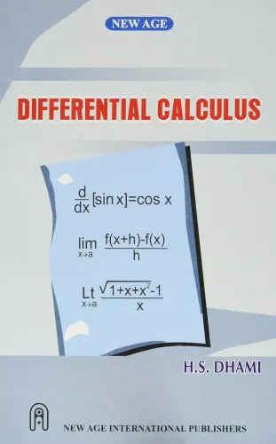 Differential Calculus