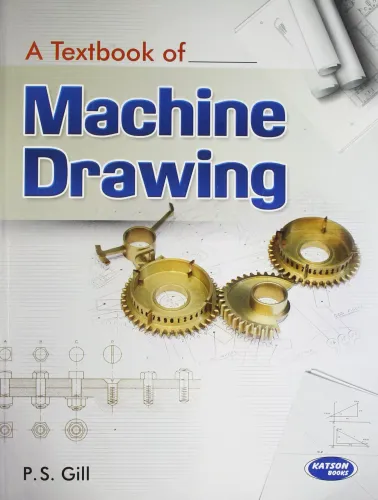 A Textbook of Machine Drawing