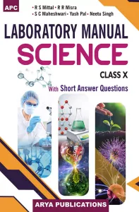 Laboratory Manual Science With Short Answer Questions Class 10