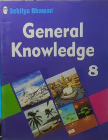 General Knowledge Class - 8