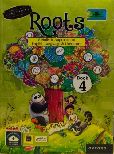 Roots English Reader- 4