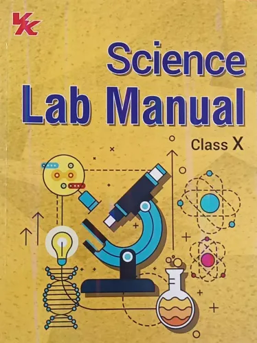 Lab Manual Science Class -10