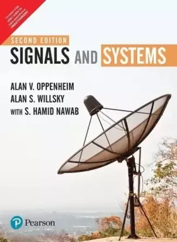 Signals And Systems, 2e