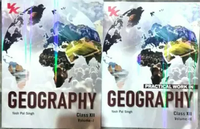 Geography Class -12 Vol-1&2