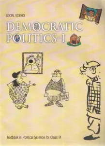 HomeBooksOther Books Ncert Democratic Politics 1 Class 9 ( Political Science ) (Paperback, NCERT)  Share Ncert Democratic Politics 1 Class 9 ( Political Science )  (Paperback, NCERT