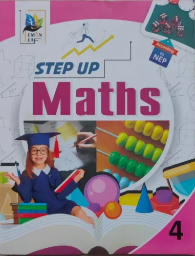 Step Up Maths Class - 4