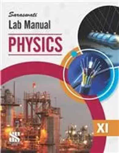 LAB MANUAL PHYSICS for Class 11 (Hardcover)