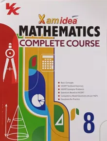 Xam Idea Mathematics Complete Course-8-{2023-24}
