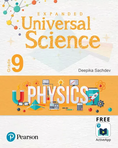 Expanded Universal Science(Physics) | CBSE Class Ninth | First Edition |