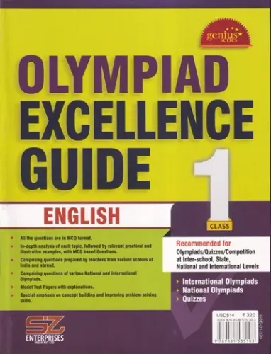 OLYMPIAD EXCELLENCE GUIDE Class 1