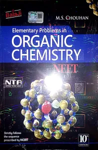 Elementary Prob. In Organic Chemistry For Neet