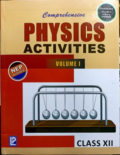 Comprehensive Physics Activities-12 (vol-1&2)