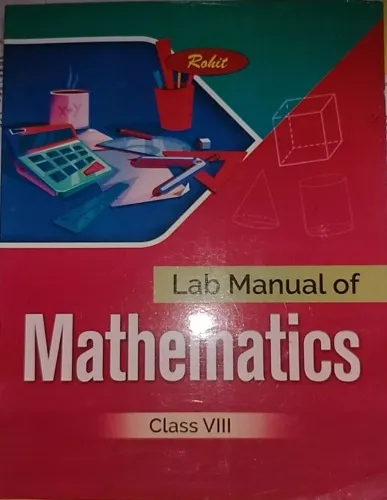 Lab Manual Math-8 (2022)