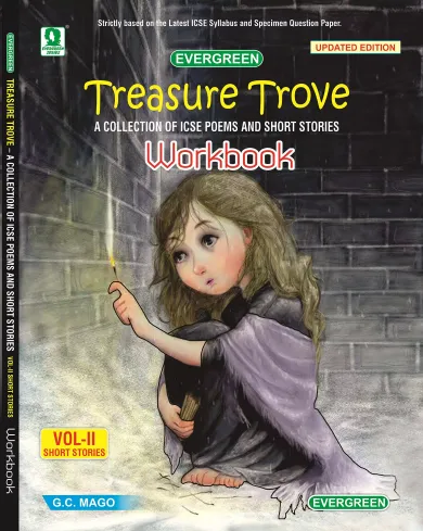 Icse Treasure Trove A Collection Of stories S/b New